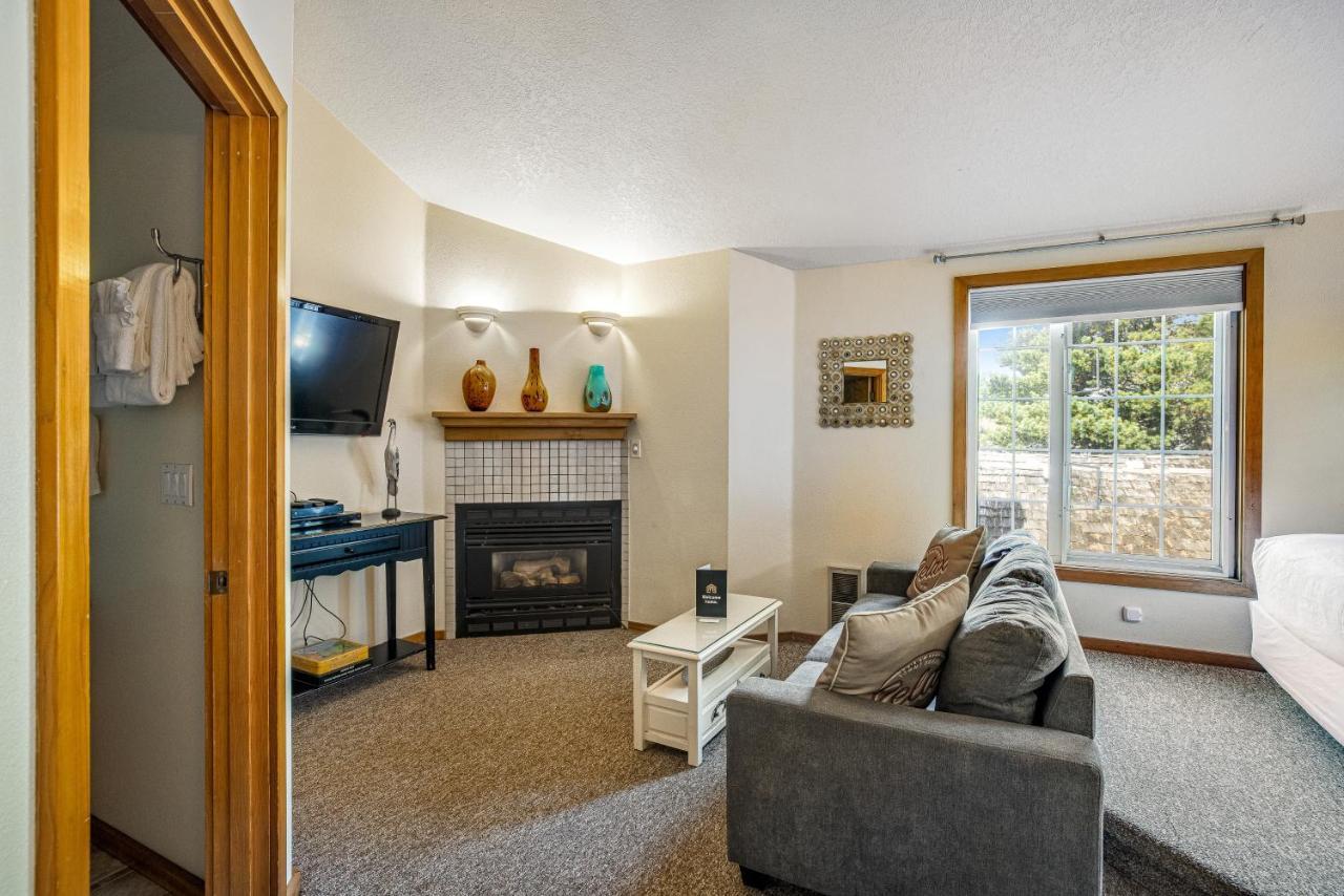 Beaches Inn | Herons Nest Loft Cannon Beach Esterno foto