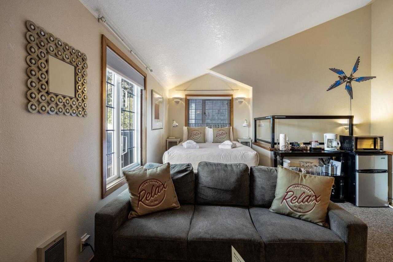 Beaches Inn | Herons Nest Loft Cannon Beach Esterno foto