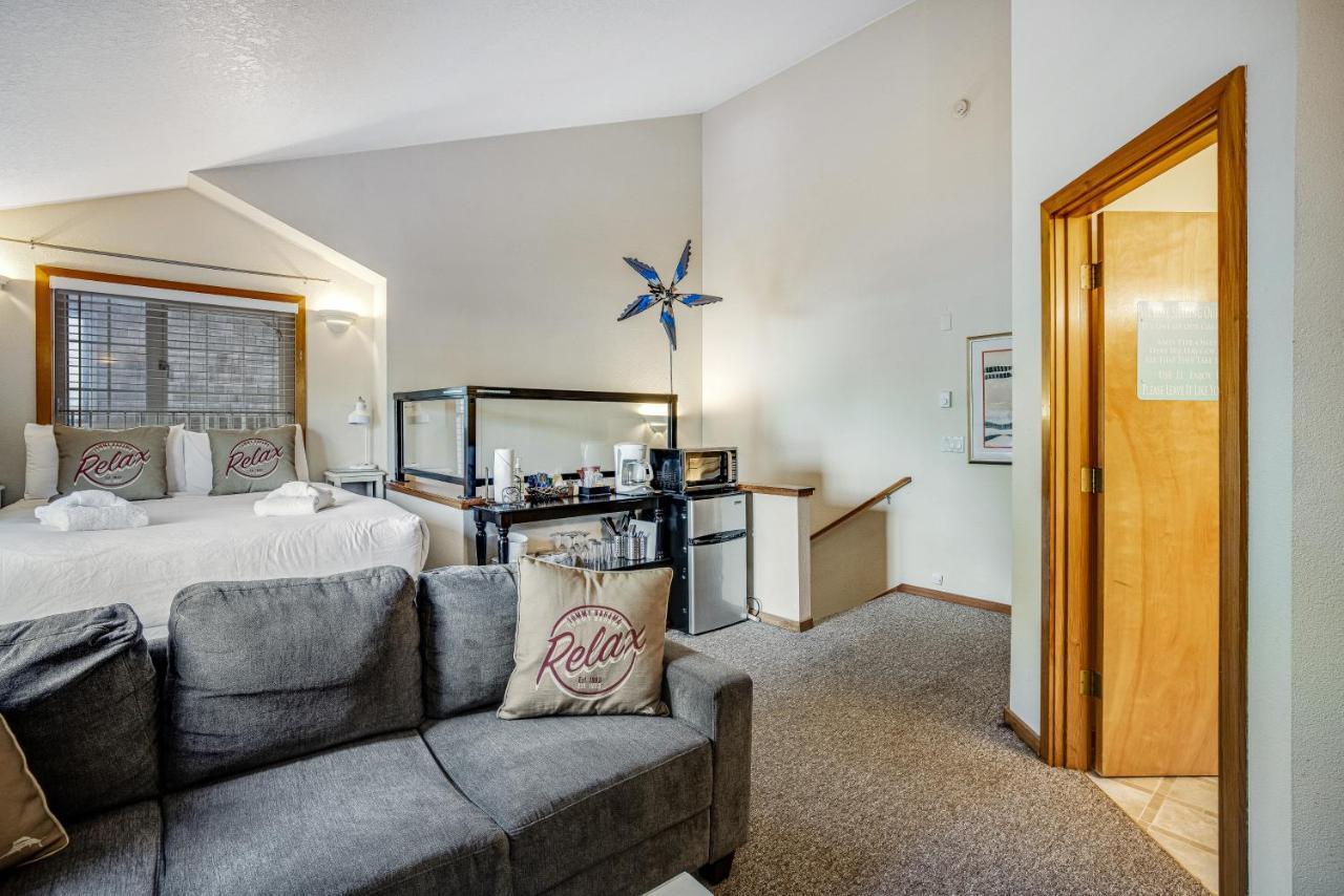 Beaches Inn | Herons Nest Loft Cannon Beach Esterno foto