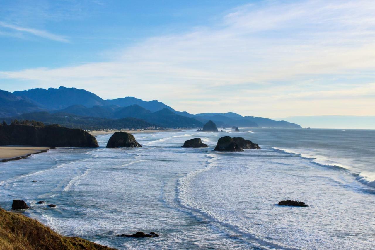 Beaches Inn | Herons Nest Loft Cannon Beach Esterno foto