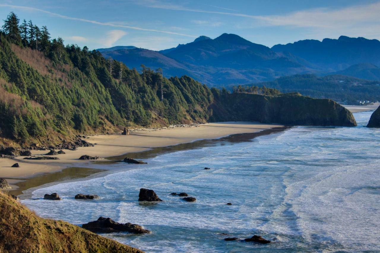 Beaches Inn | Herons Nest Loft Cannon Beach Esterno foto