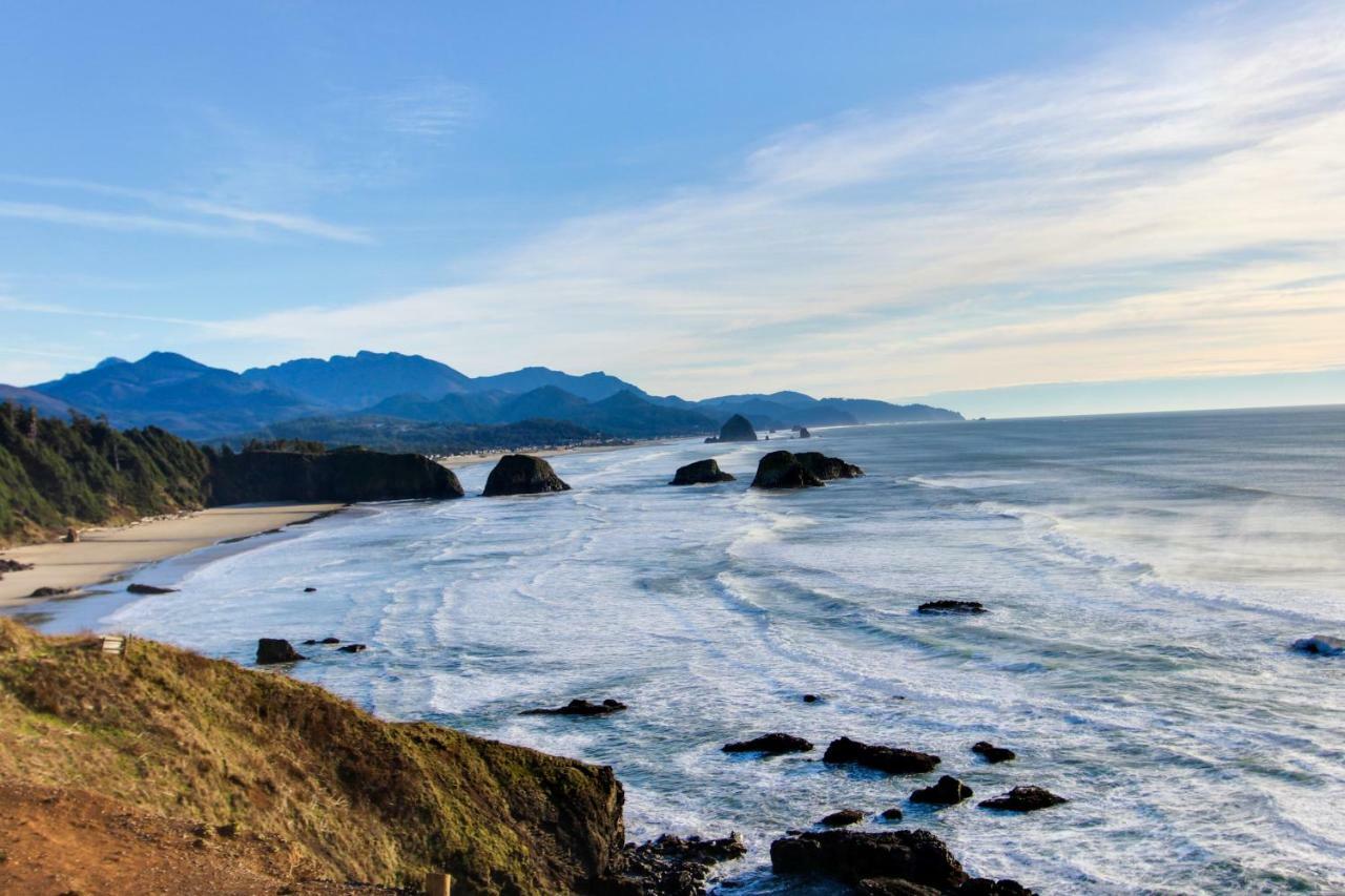 Beaches Inn | Herons Nest Loft Cannon Beach Esterno foto