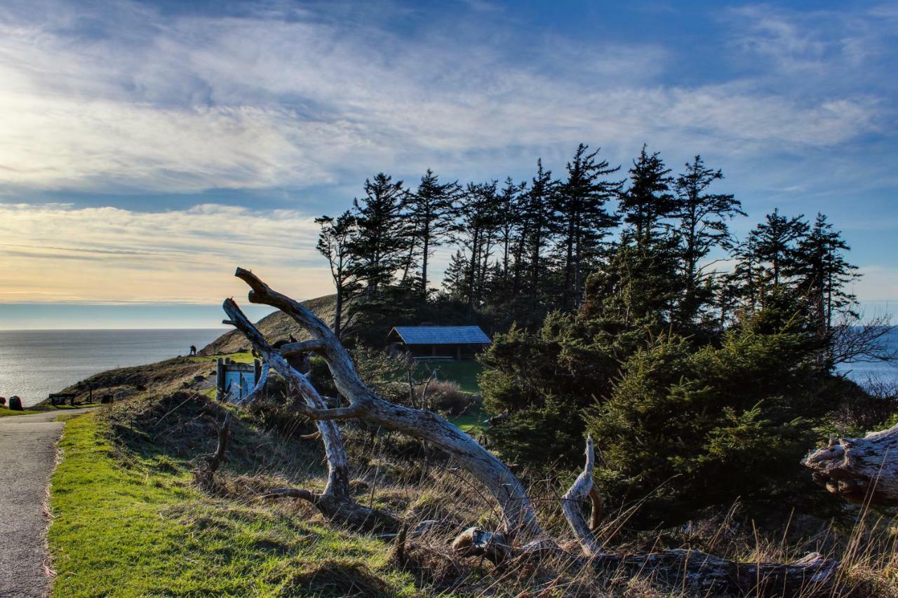 Beaches Inn | Herons Nest Loft Cannon Beach Esterno foto