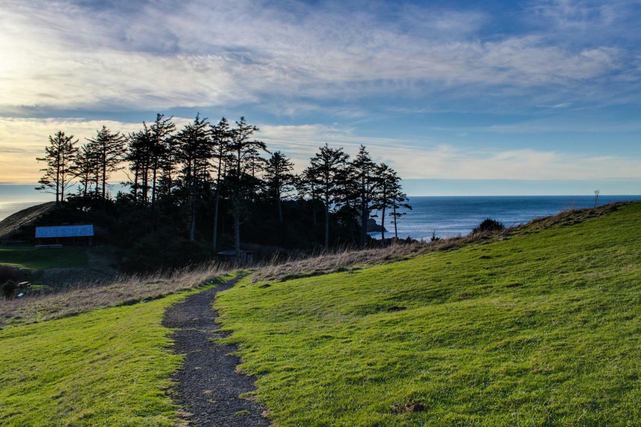 Beaches Inn | Herons Nest Loft Cannon Beach Esterno foto